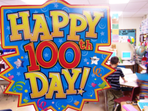 100th Day of School picture
Boldt, Katie. happy100thday.jpg. 100th Day of School. Pics4Learning. 12 Jan 2026